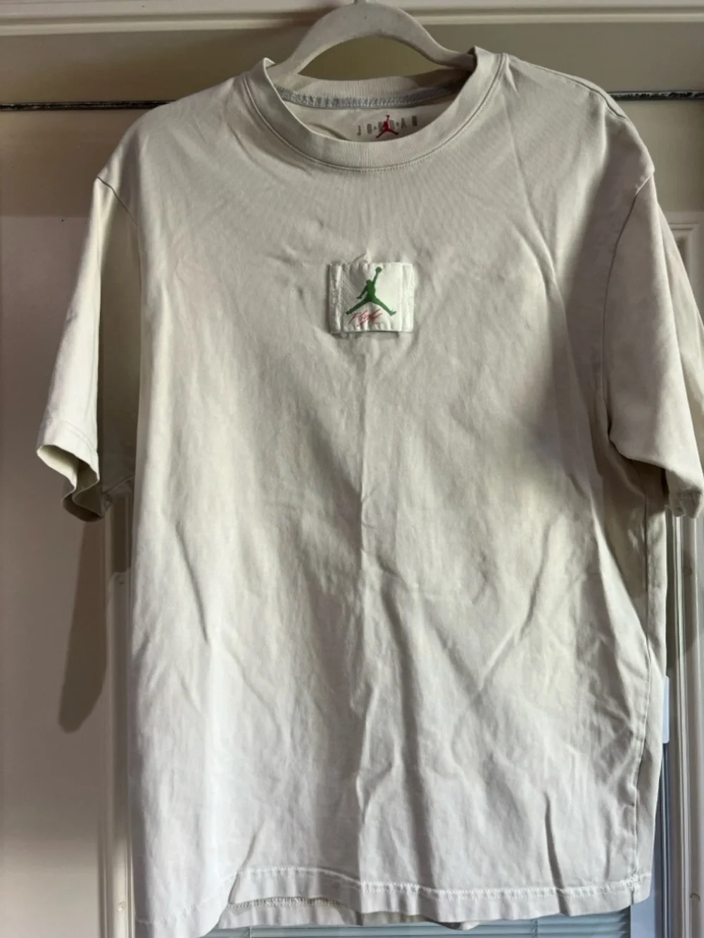 Jordan crewneck tee